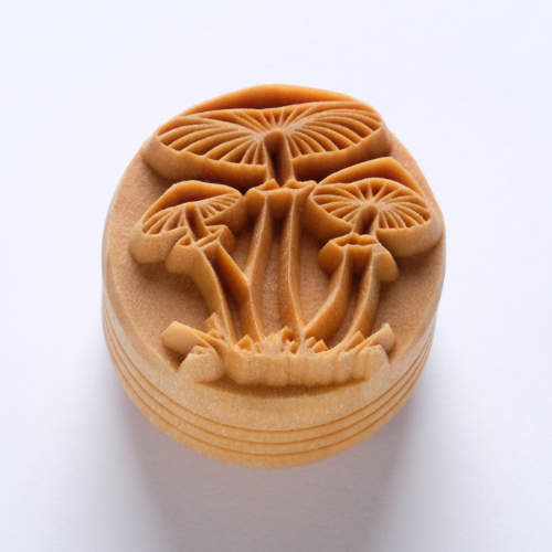 MKM Cluster of Mushrooms Stamp